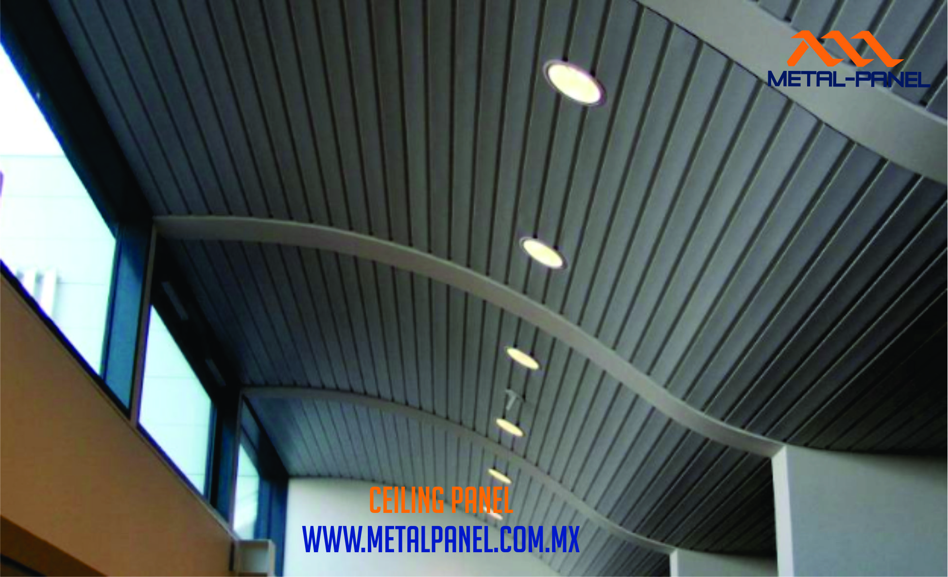 plafond techo